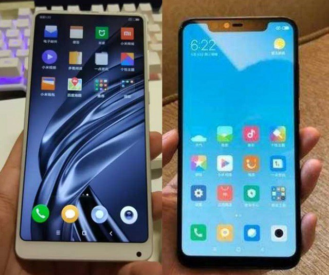 小米8和MIX2S哪個(gè)好?小米MIX2S和小米8區(qū)別對(duì)比