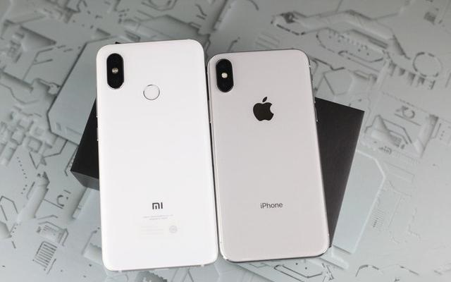 小米8和MIX2S哪個(gè)好?小米MIX2S和小米8區(qū)別對(duì)比