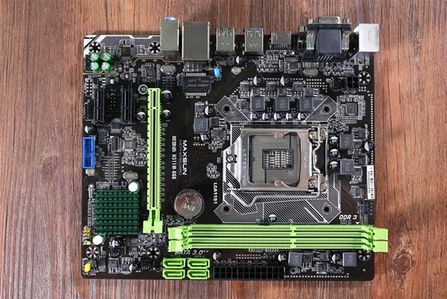 銘瑄憾地者H311M-666主板評(píng)測(cè) 銘瑄H311M-666主板怎么樣