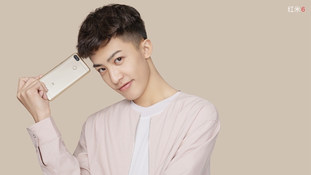紅米6配置怎么樣 紅米6參數與真機圖賞