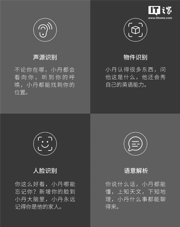 小米生態鏈眾籌智能機器人:1999元