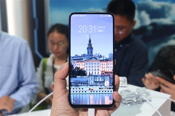 vivo NEX上手體驗(yàn):目前最酷的全面屏旗艦機(jī)