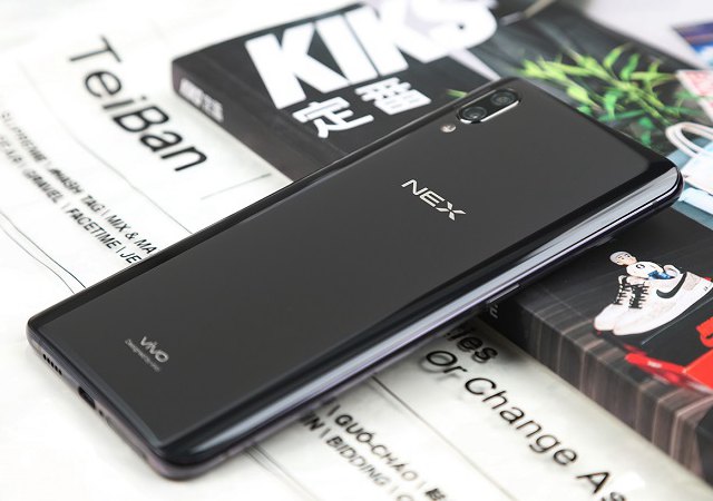 vivo NEX配置怎么樣 vivo NEX參數與真機圖賞