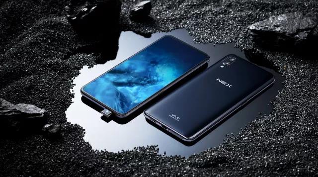 vivo NEX正式發(fā)布:零界全面屏,售價3898元起