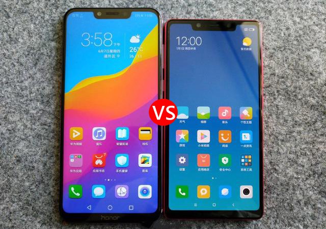 小米8 SE和榮耀Plya區別對比 榮耀Play和小米8SE哪個好？