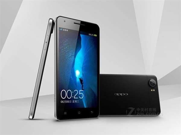 OPPO Find X來了:4月19日巴黎盧浮宮見