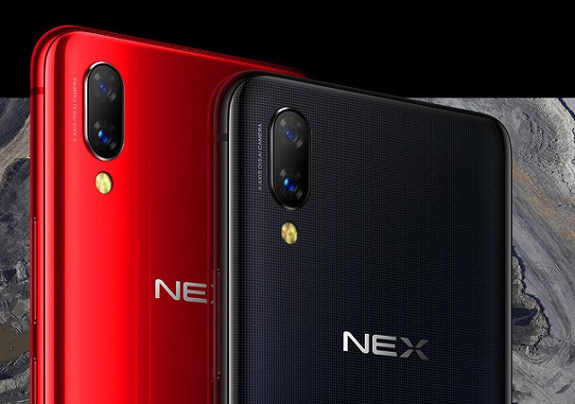 vivo NEX和旗艦版哪個好?vivo NEX旗艦版和標準版的區別