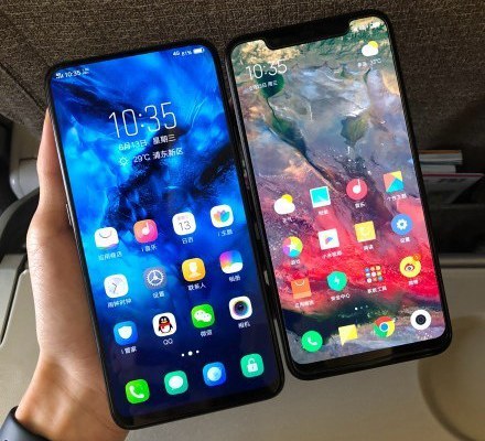 vivo NEX和小米8透明探索版區別對比 小米8和vivo NEX哪個好？