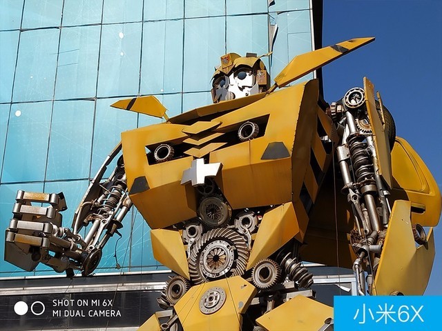 聯想Z5、小米6X、魅藍E3拍照對比評測 千元機相機對決