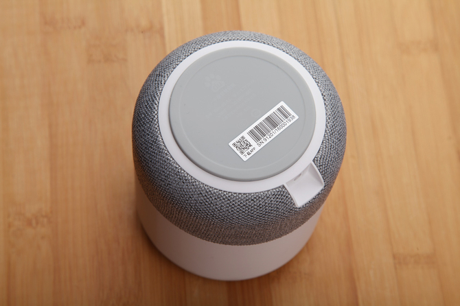 小度智能音箱評測:搭載DuerOS 更懂你的心