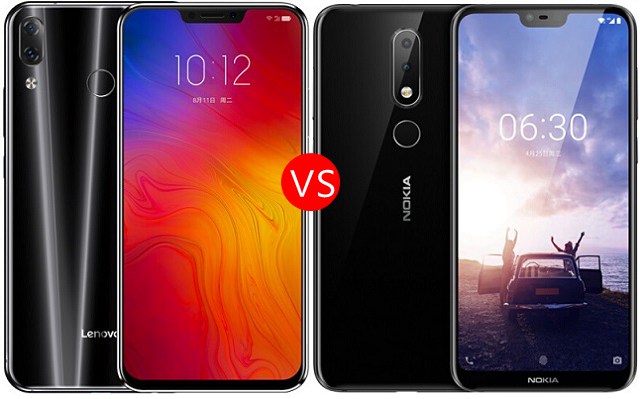 諾基亞X6和聯想Z5區別對比 聯想Z5和諾基亞X6哪個好？