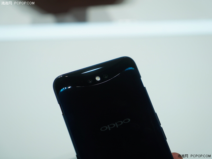 OPPO Find X黑科技盤點解析：美學和功能的突破