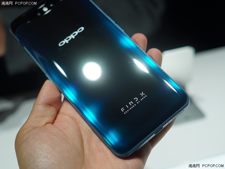OPPO Find X黑科技盤點解析：美學和功能的突破