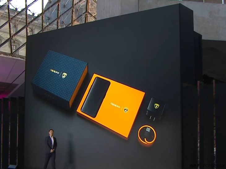 OPPO Find X黑科技盤點解析：美學和功能的突破