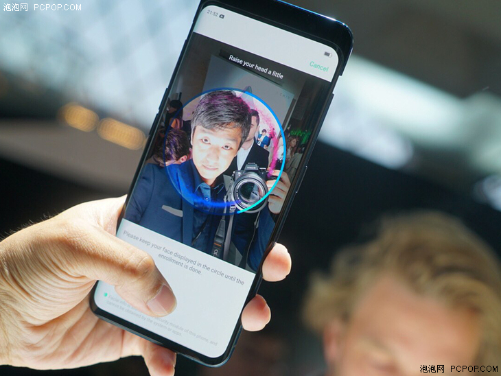 OPPO Find X黑科技盤點解析：美學和功能的突破