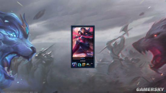 《英雄聯(lián)盟》LOL地圖新增神王對決場景：蓋倫諾手巨大雕像惹眼