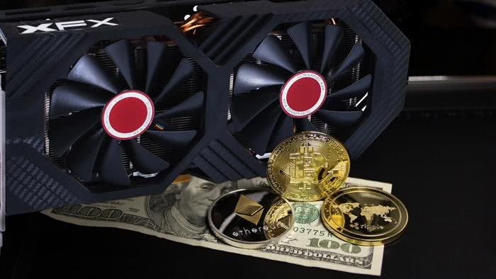 比特幣暴跌 礦卡市場黯淡！顯卡廠商只能苦中作樂