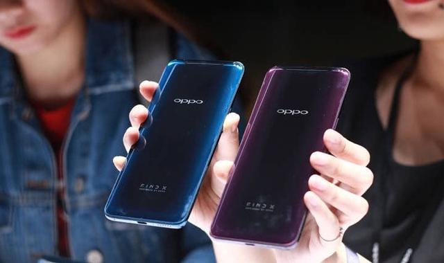 OPPO Find X和vivo NEX哪個好？vivo nex對比oppo find x區別