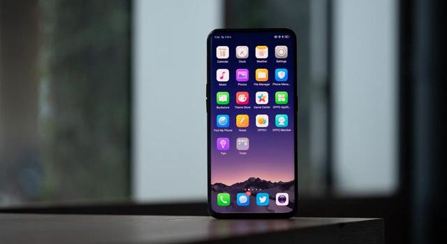 OPPO Find X有NFC功能嗎？答案或許令人失望