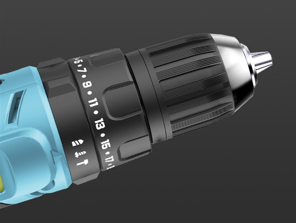 小米有品開啟TONFON充電式鋰電12V沖擊槍鉆眾籌：199元