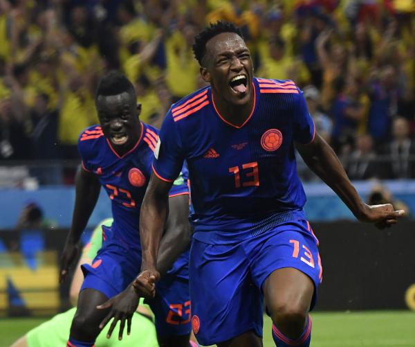 2018世界杯波蘭0-3哥倫比亞全程視頻錄像回看