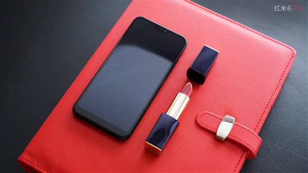 999元起！紅米6 Pro正式發布：小劉海＋4000mAh