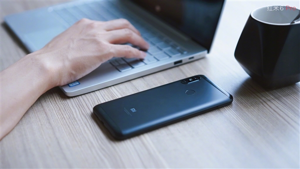 999元起！紅米6 Pro正式發布：小劉海＋4000mAh