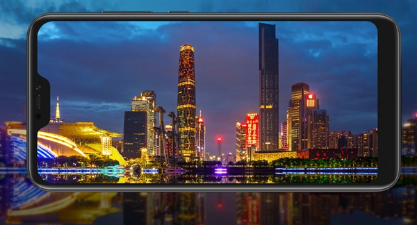 999元起！紅米6 Pro正式發布：小劉海＋4000mAh