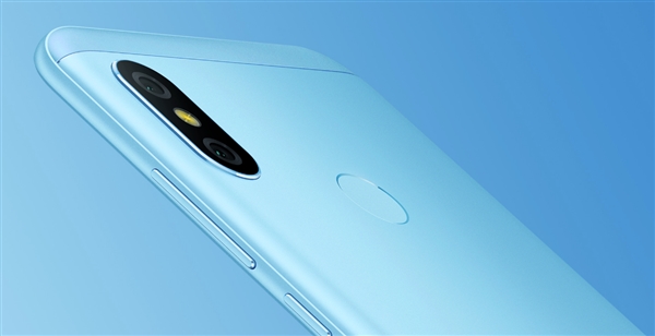 999元起！紅米6 Pro正式發布：小劉海＋4000mAh