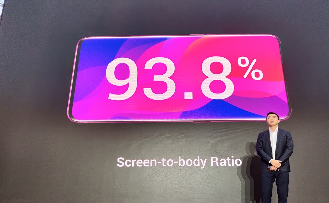 智能手機(jī)屏占比進(jìn)化史:52%到93.8%十年逐步實(shí)現(xiàn)