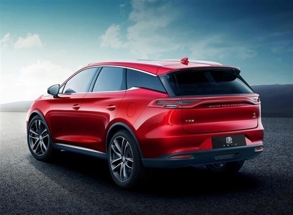 比亞迪新一代唐今晚上市:預售價15萬起