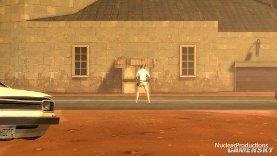 玩家制《絕地求生》諸神之戰(zhàn)短片 真神仙打架