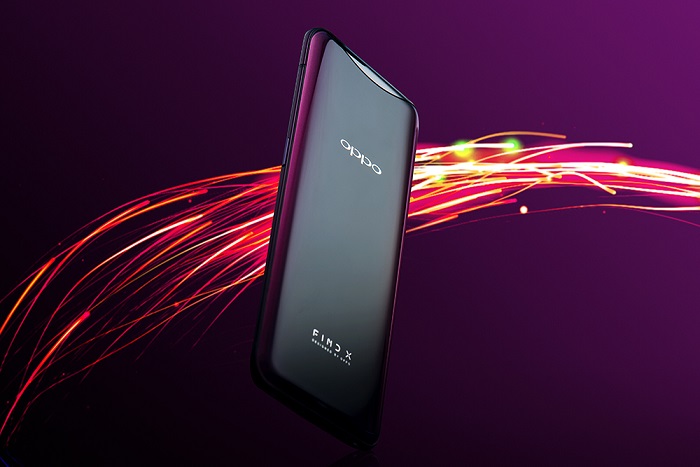 OPPO Find X圖片大全 創(chuàng)新科技感十足