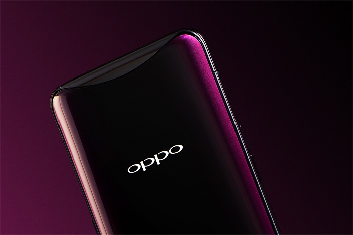 OPPO Find X圖片大全 創(chuàng)新科技感十足