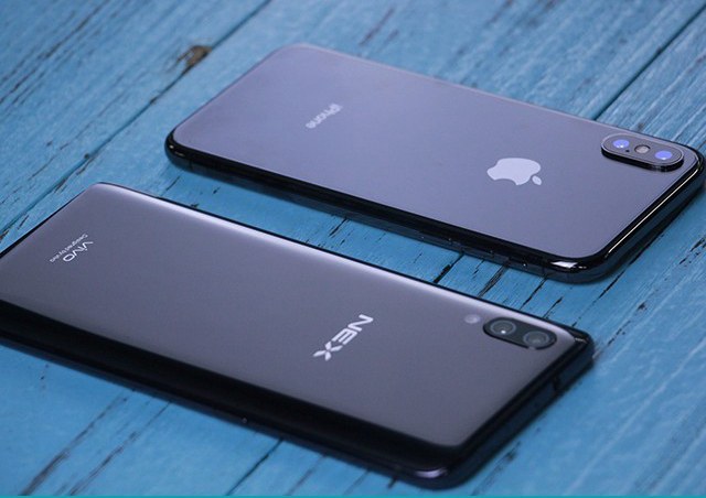 vivo NEX和iPhone X哪個(gè)好 蘋(píng)果iPhoneX對(duì)比vivoNex區(qū)別