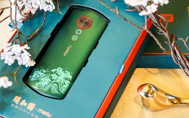 美圖T9配置怎么樣 美圖T9參數與圖賞