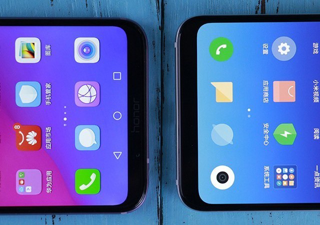 榮耀Play和小米8哪個好？小米8對比榮耀Play區別評測