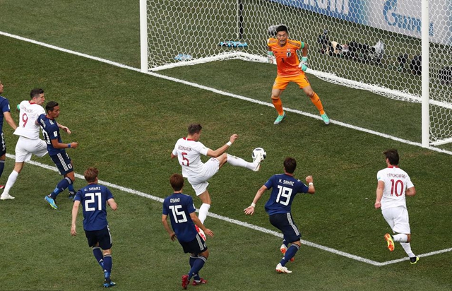 2018世界杯小組賽H組出線球隊和出局球隊分別是哪支？