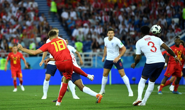 2018世界杯小組賽G組出線球隊和出局球隊分別是哪支？