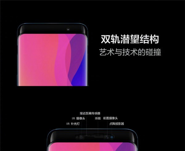 OPPO Find X國行正式發布：最高售價9999元天價