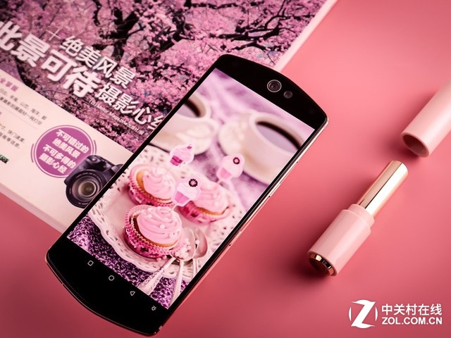 暑假出游拍照手機怎么選 我就看好這五款 