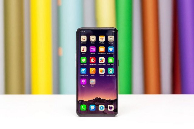 OPPO Find X做工如何 OPPO Find X拆解圖解評測