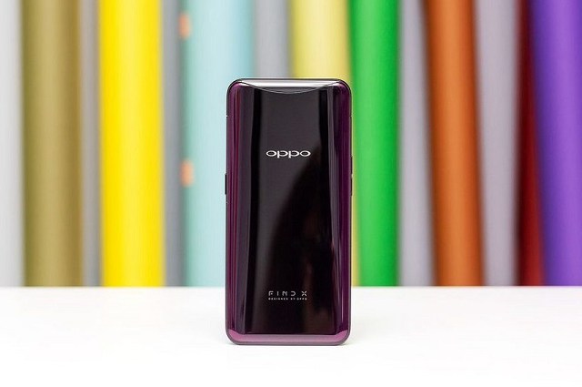 OPPO Find X做工如何 OPPO Find X拆解圖解評測