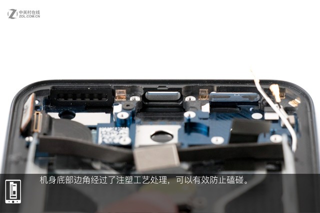 OPPO Find X做工如何 OPPO Find X拆解圖解評測