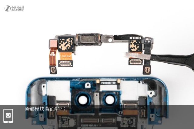 OPPO Find X做工如何 OPPO Find X拆解圖解評測