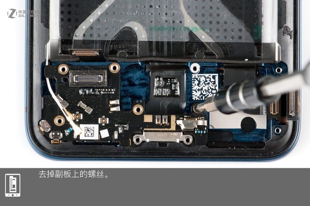 OPPO Find X做工如何 OPPO Find X拆解圖解評測