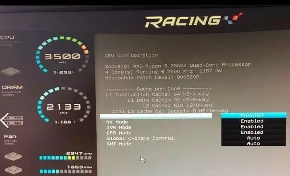 AMD二代銳龍R5-2500X/R3-2300X曝光 Intel八代i3慘被默秒全