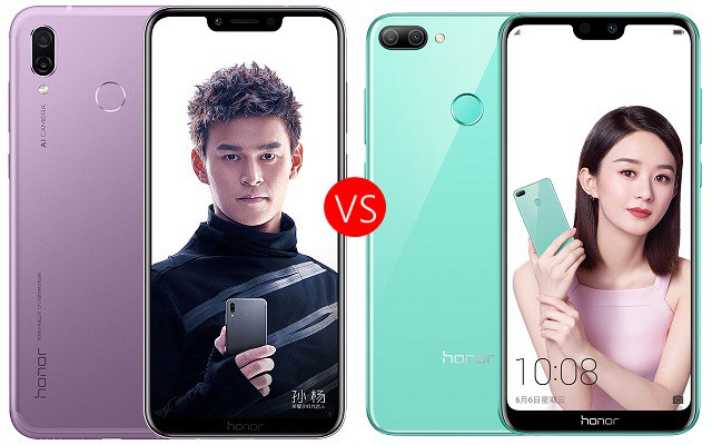 榮耀Play和榮耀9i區別對比 差價600榮耀Play和榮耀9i哪個好？