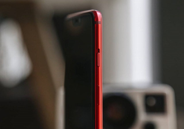 一加6紅色版好看嗎 一加6琥珀紅圖賞