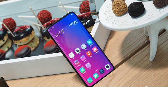 OPPO Find X性能測試 驍龍845加持OPPO Find X跑分多少？